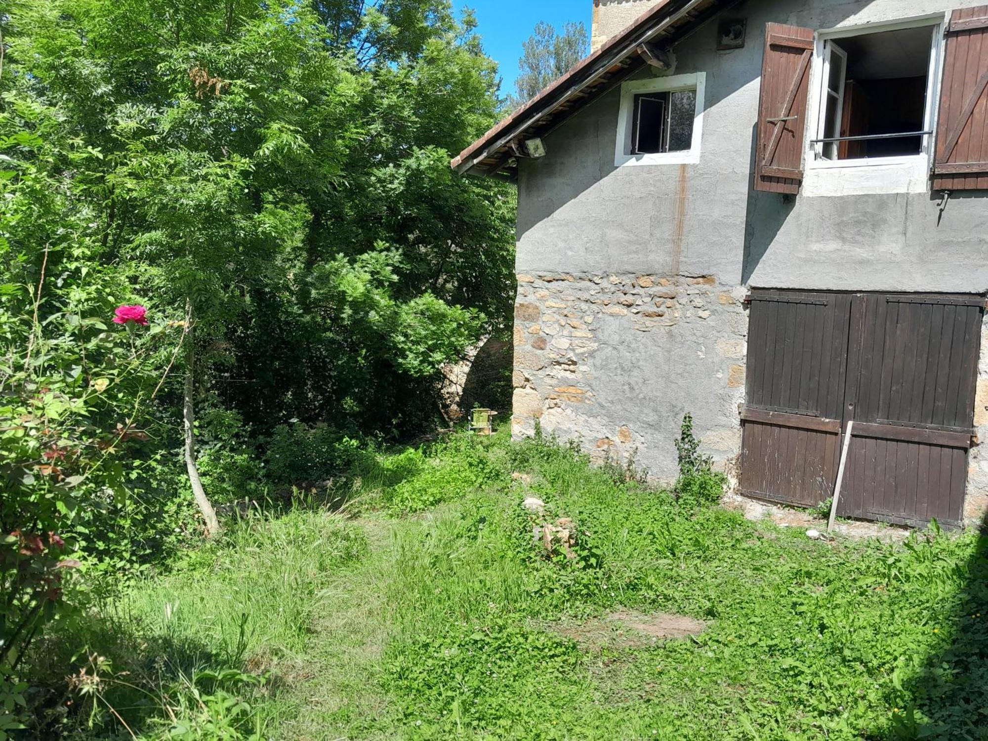 Appartement Privatif En Bord De Riviere Figeac Eksteriør bilde